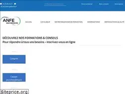 Sites similar to anfemigal.fr
