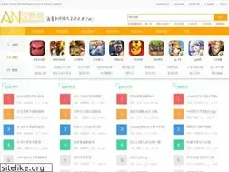 Sites similar to anfensi.com