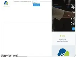 Sites similar to anfepi.com