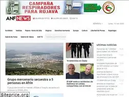 Sites similar to anfespanol.com