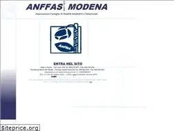Sites similar to anffasmodena.it