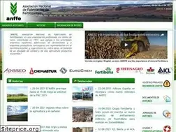 Sites similar to anffe.com