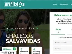 Sites similar to anfibioscolombia.com