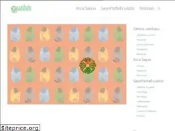 Sites similar to anfibiosecuador.ec