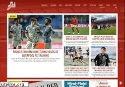 Sites similar to anfieldindex.com