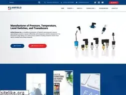 Sites similar to anfieldsensors.com