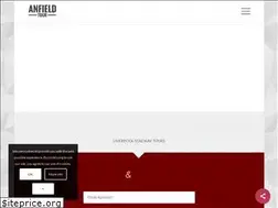 Sites similar to anfieldtour.com
