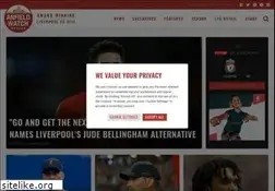 Sites similar to anfieldwatch.co.uk
