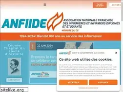 Sites similar to anfiide.com