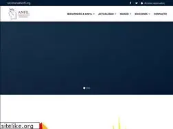 Sites similar to anfil.org