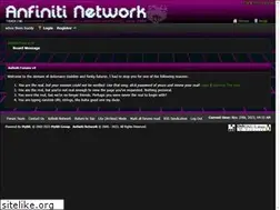 Sites similar to anfinitinetwork.com
