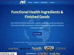 Sites similar to anfinnovations.com