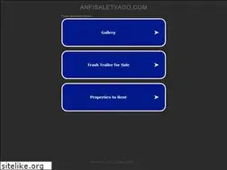Sites similar to anfisaletyago.com