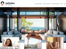 Sites similar to anfitrioesdealuguel.com.br