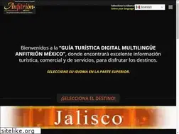 Sites similar to anfitrion.com.mx
