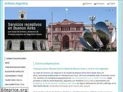Sites similar to anfitrionargentina.com.ar