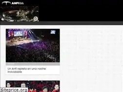 Sites similar to anfivillamaria.com