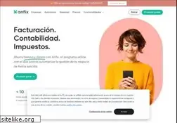 Sites similar to anfix.com