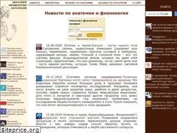 Sites similar to anfiz.ru