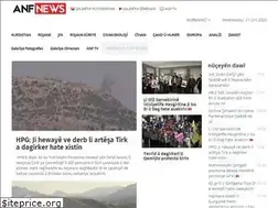 Sites similar to anfkurdi.com