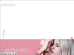 Sites similar to anfluencer.com