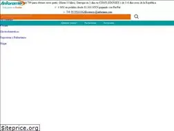 Sites similar to anforama.com