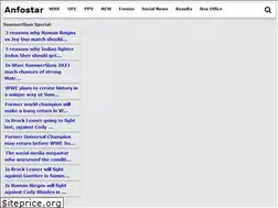 Sites similar to anfostar.com