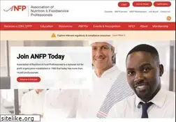 Sites similar to anfponline.org