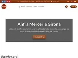 Sites similar to anframerceria.com