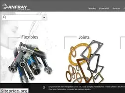 Sites similar to anfray.fr