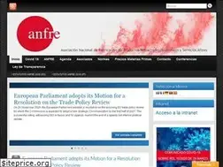 Sites similar to anfre.com
