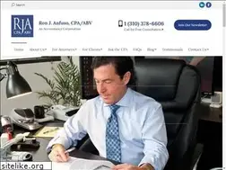 Sites similar to anfusocpa.com