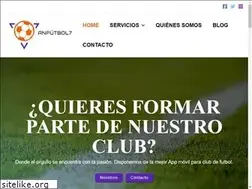 Sites similar to anfutbol7.es