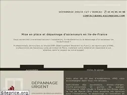 Sites similar to ang-ascenseurs.com