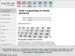 Sites similar to ang24.pl
