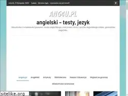 Sites similar to ang4u.pl