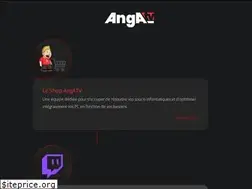 Sites similar to anga.tv