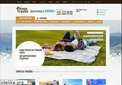 Sites similar to anga.ua