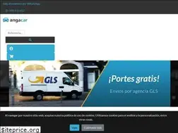 Sites similar to angacar.es