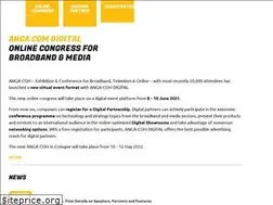 Sites similar to angacom.de