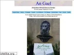 Sites similar to angaelmagazine.com