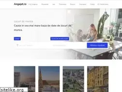 Sites similar to angajat.ro