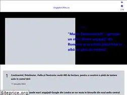 Sites similar to angajatorulmeu.ro