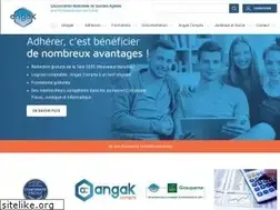 Sites similar to angak.fr