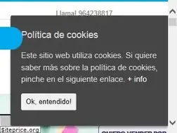 Sites similar to angal.es