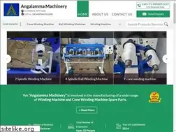 Sites similar to angalammamachinery.co.in