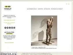 Sites similar to angalia-arts.com