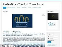 Sites similar to angamaly.org