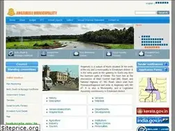 Sites similar to angamalymunicipality.in