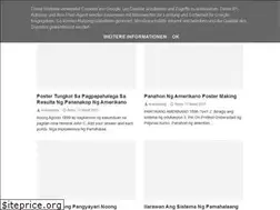 Sites similar to angamerikano.blogspot.com